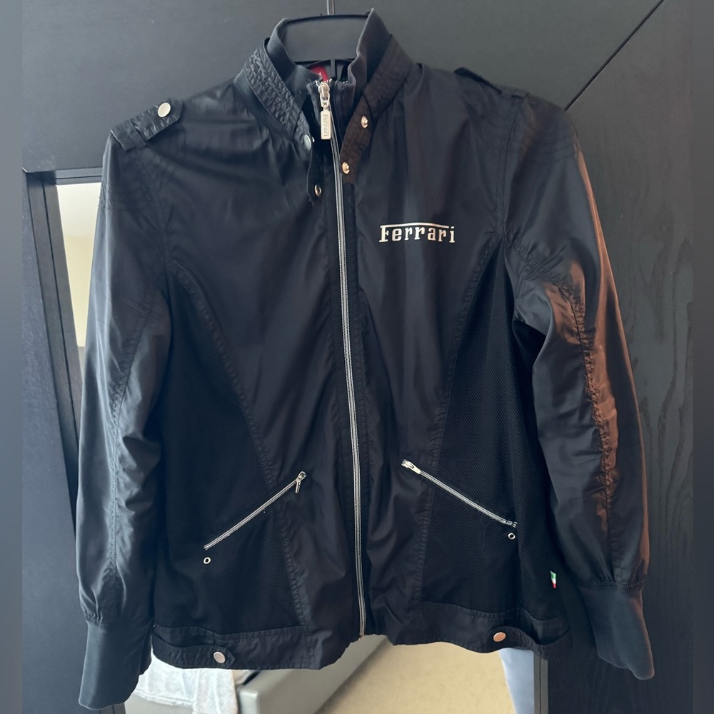 Puma Ferrari Jacket